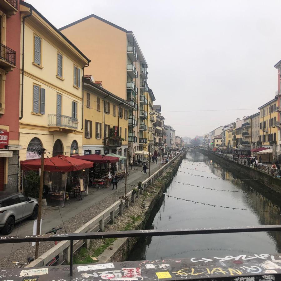 ميلان Romantica Darsena المظهر الخارجي الصورة