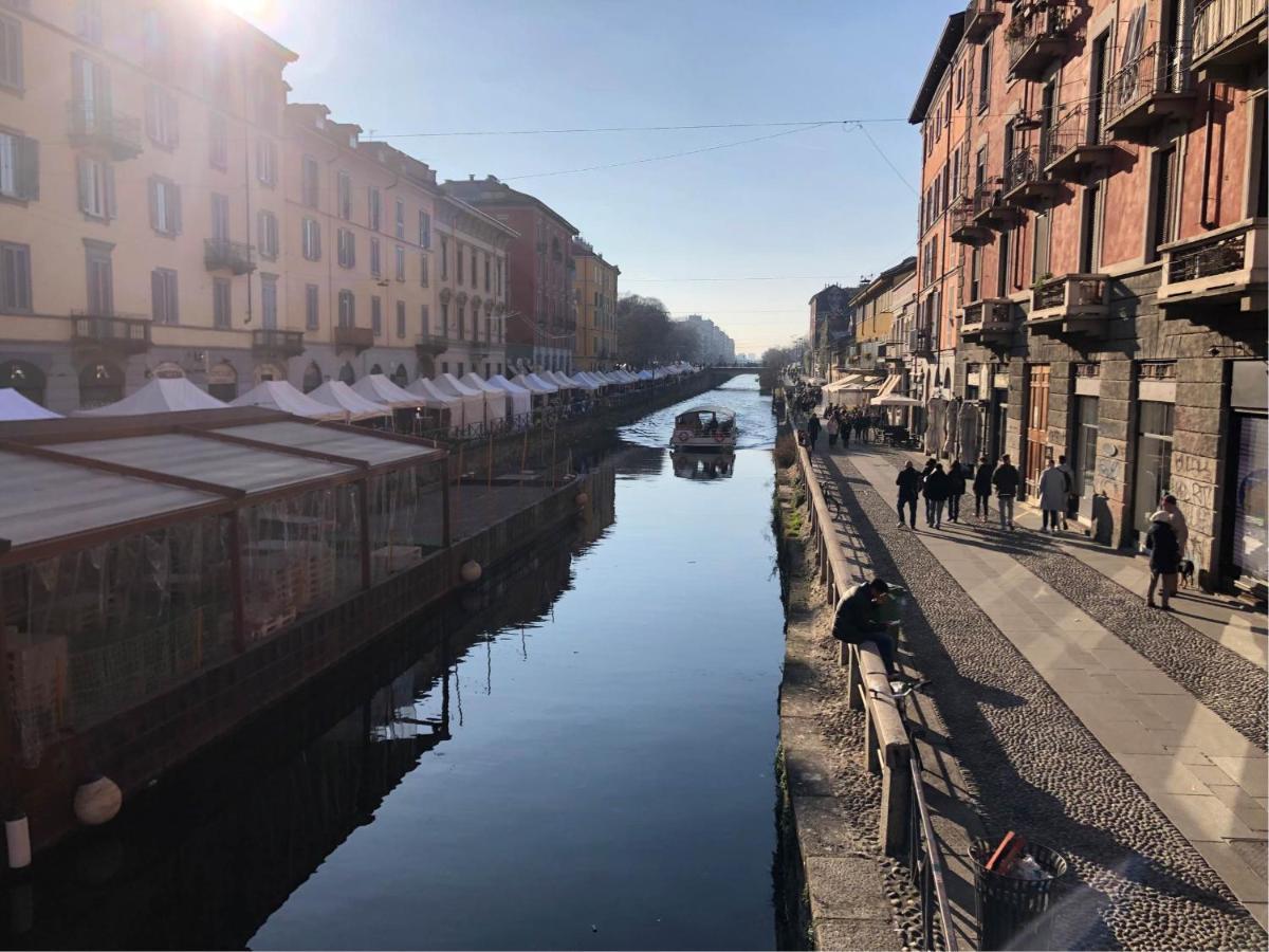 ميلان Romantica Darsena المظهر الخارجي الصورة